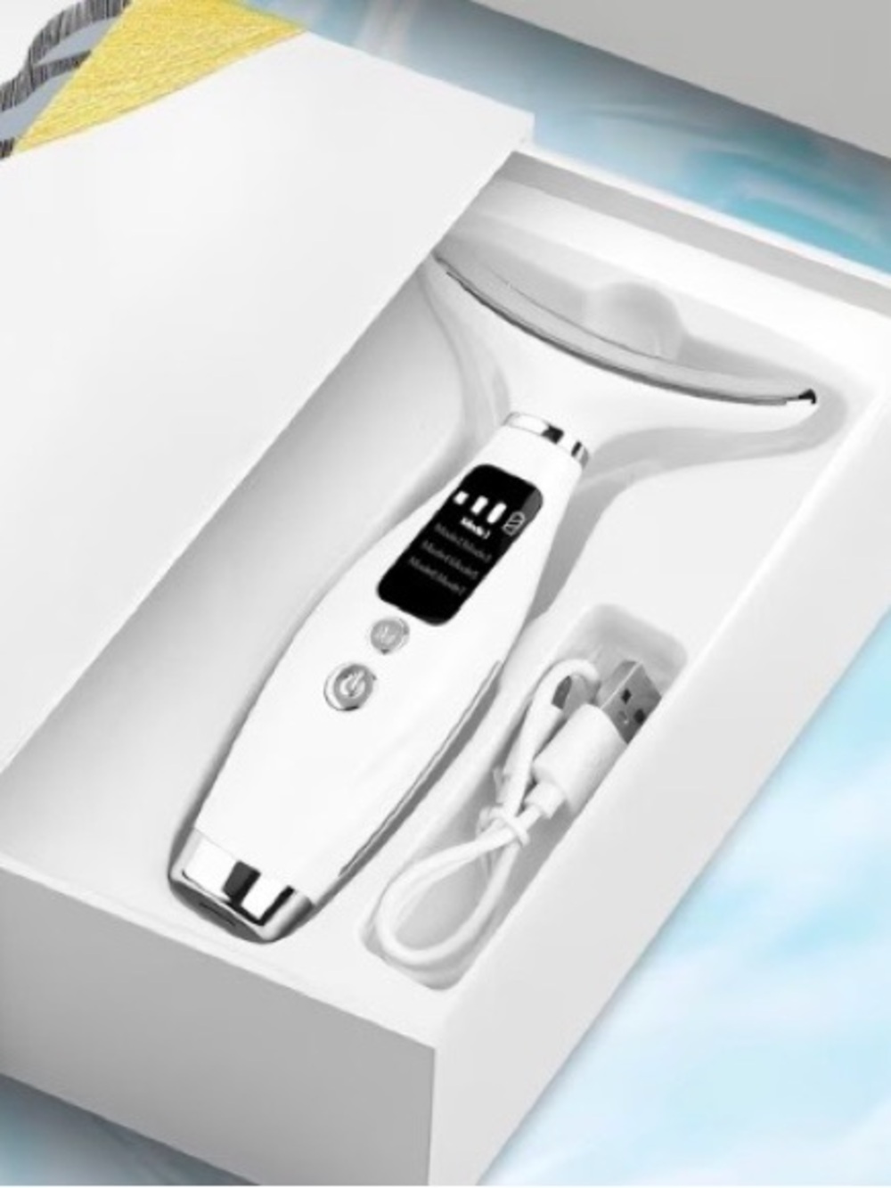2 - Face and Neck Instense Pulsed LED Device